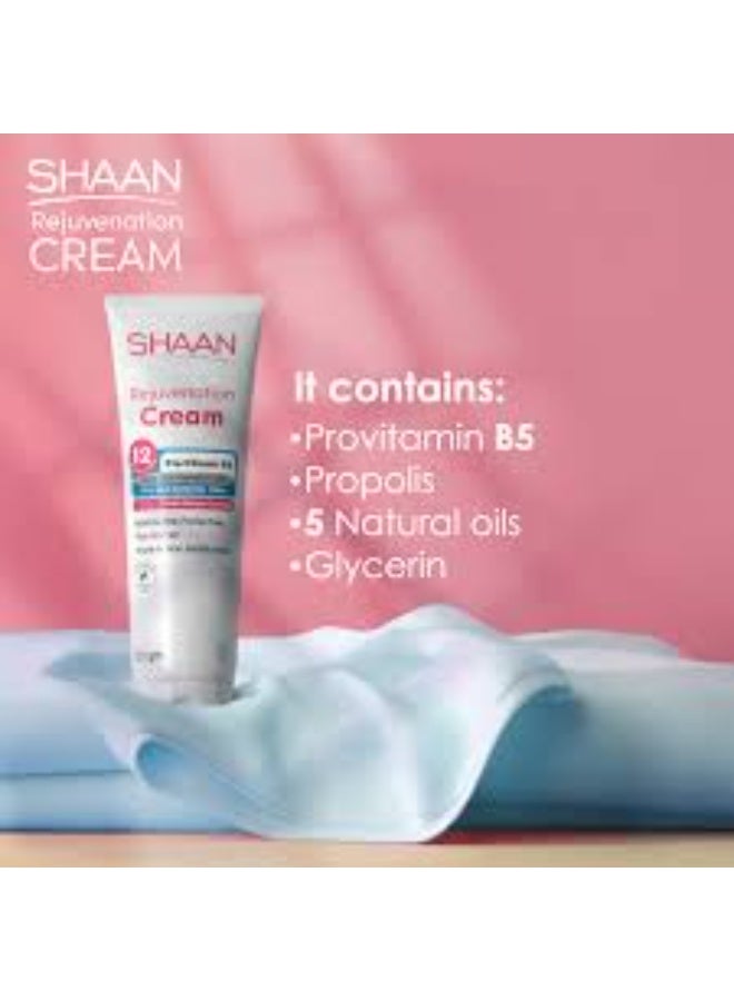 شان Rejuvenation Cream 120 GM - Image 3